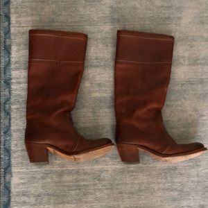 Frye boots size 8!